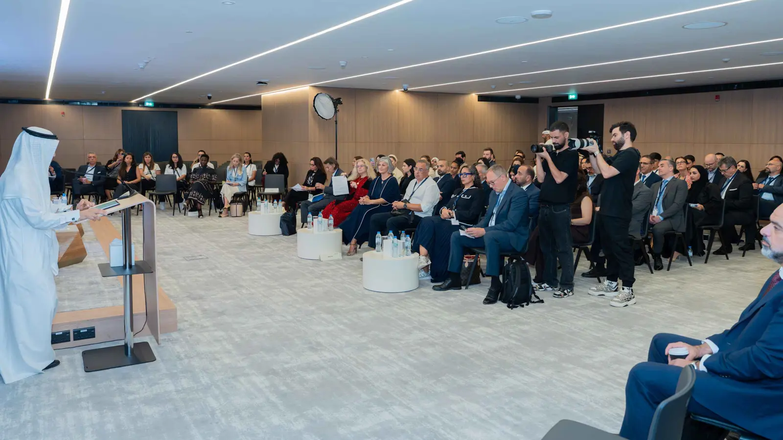 «الغرير» و«التمويل الدولية» تطلقان نموذجاً جديداً للتوظيف بدول عربية