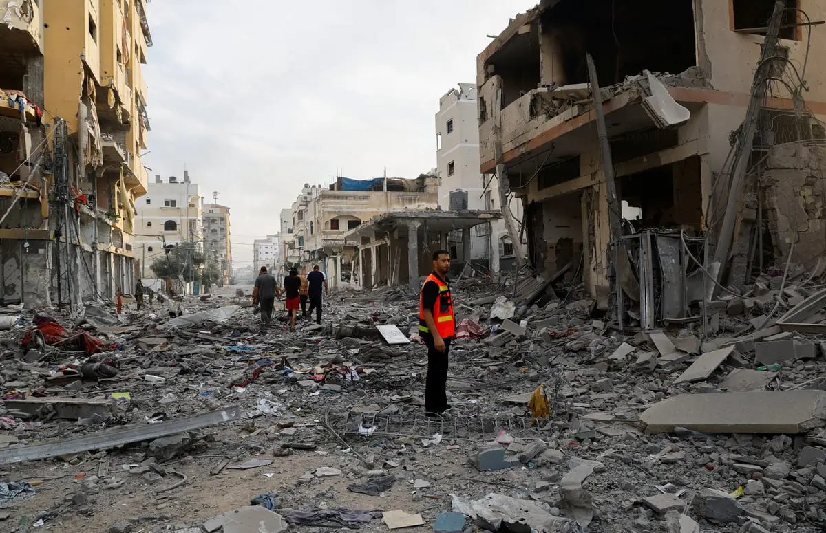 غزة بحاجة إلى 1.2 مليار دولار لتلبية الاحتياجات الإنسانية