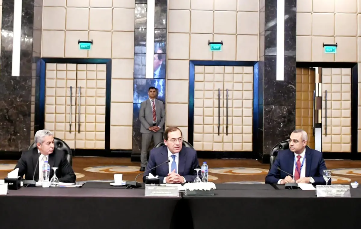 وزير البترول المصري: لا يوجد حل واحد يناسب الجميع للتحول الطاقي 