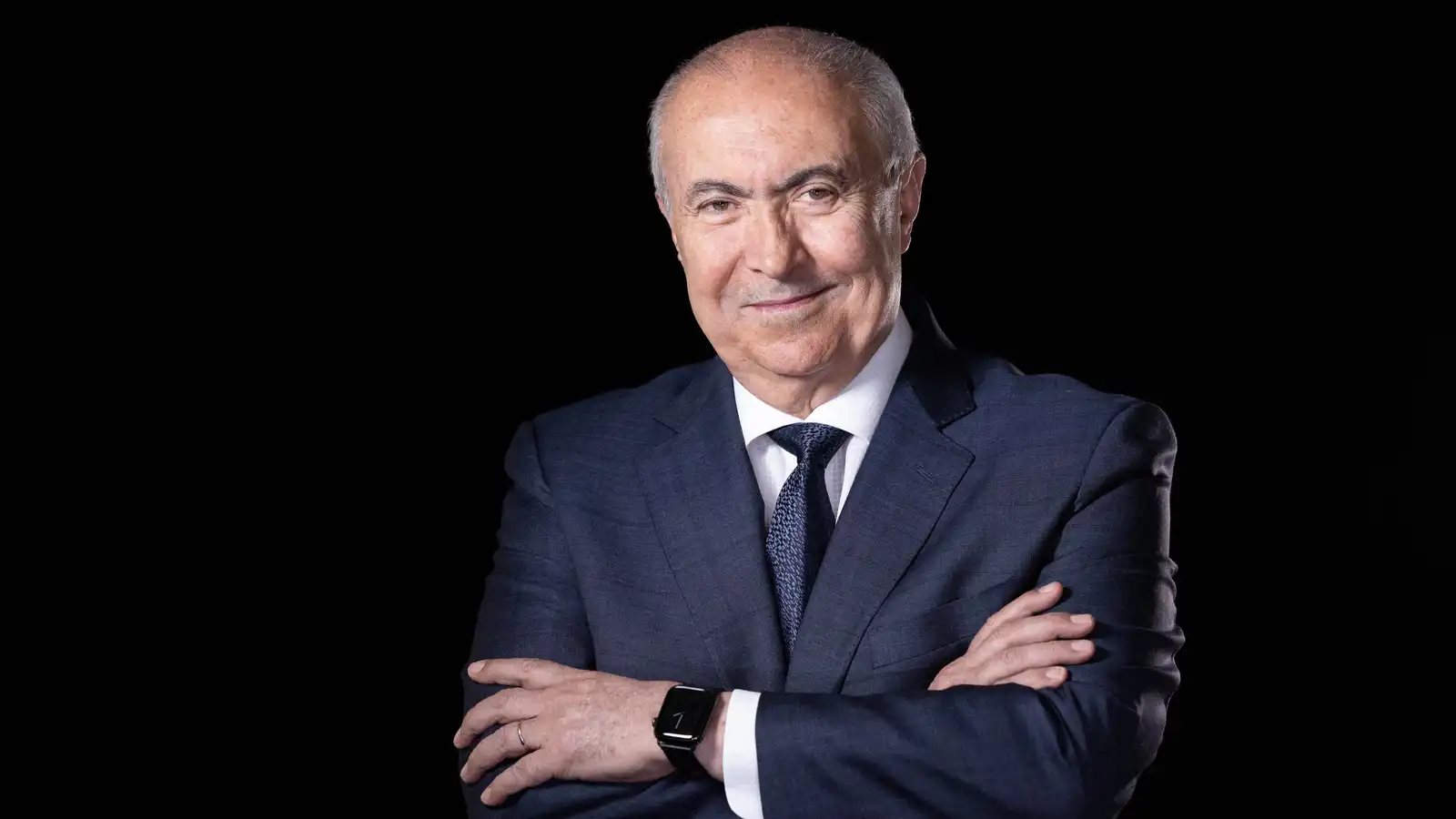 النائب اللبناني فؤاد مخزومي: لا استثمار أو إعمار قبل سحب سلاح حزب الله