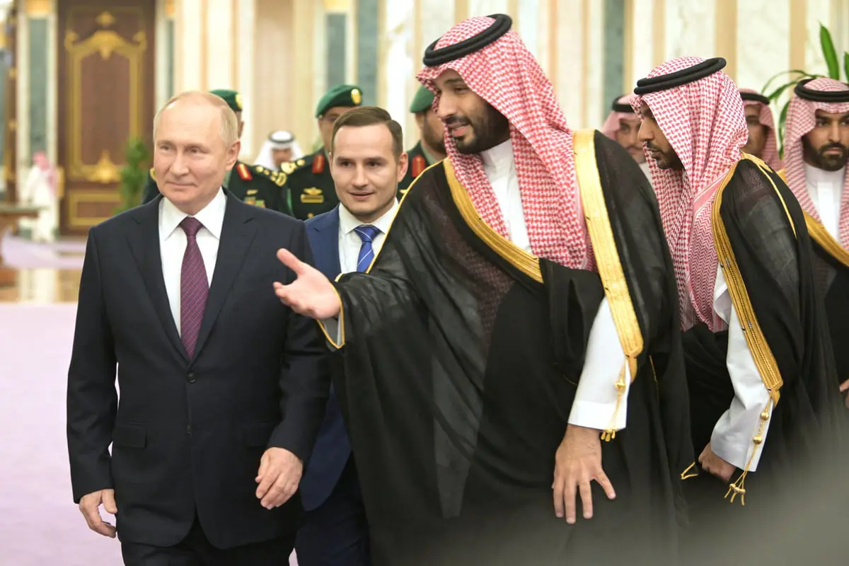 روسيا والسعودية تدعوان أعضاء أوبك+ إلى الانضمام لخفض الإنتاج