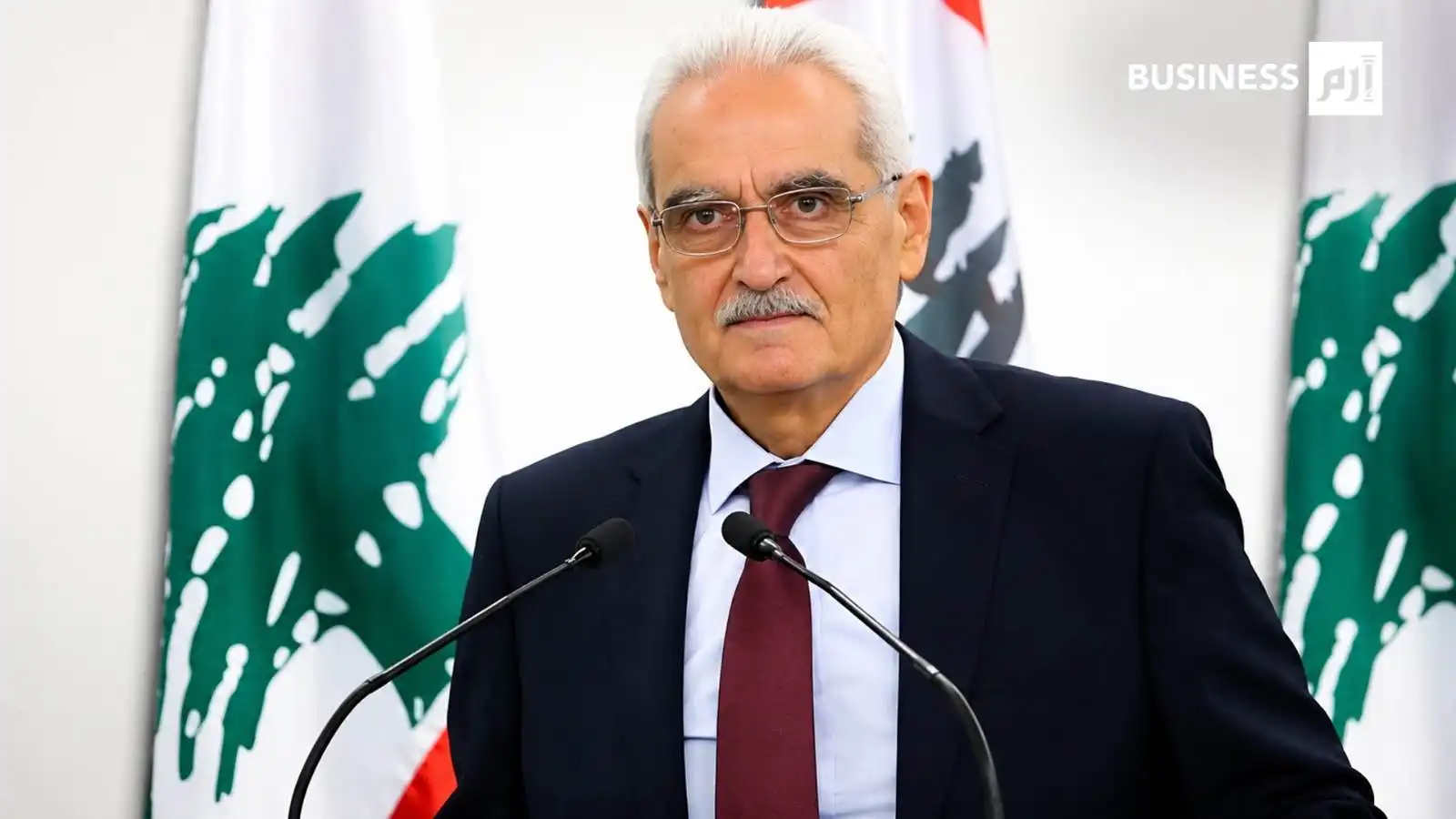 غياث يزبك النائب اللبناني ورئيس لجنة البيئة النيابية