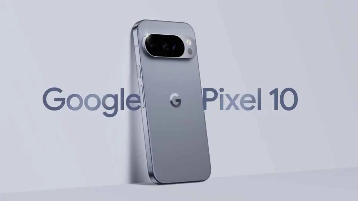 غوغل تكشف عن هواتف Pixel 10 بميزات ذكاء اصطناعي جريئة