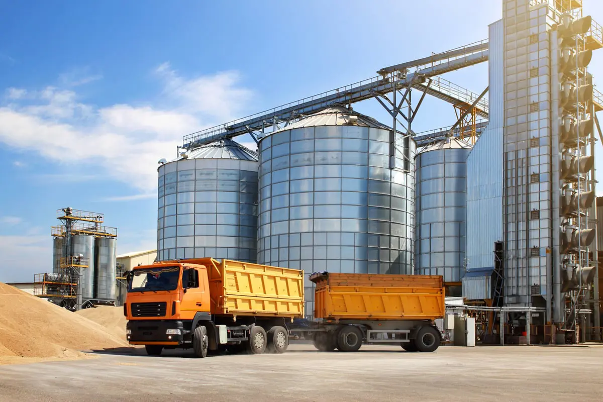 أوكرانيا ترفع توقعاتها لمحصول الحبوب لـ 57.5 مليون طن