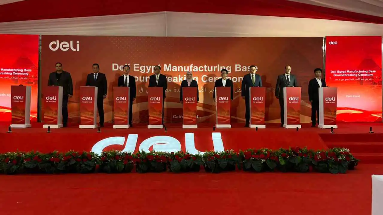 استثمار صيني جديد بمصر.. «ديلي» تبدأ مشروعها الضخم بـ200 مليون دولار