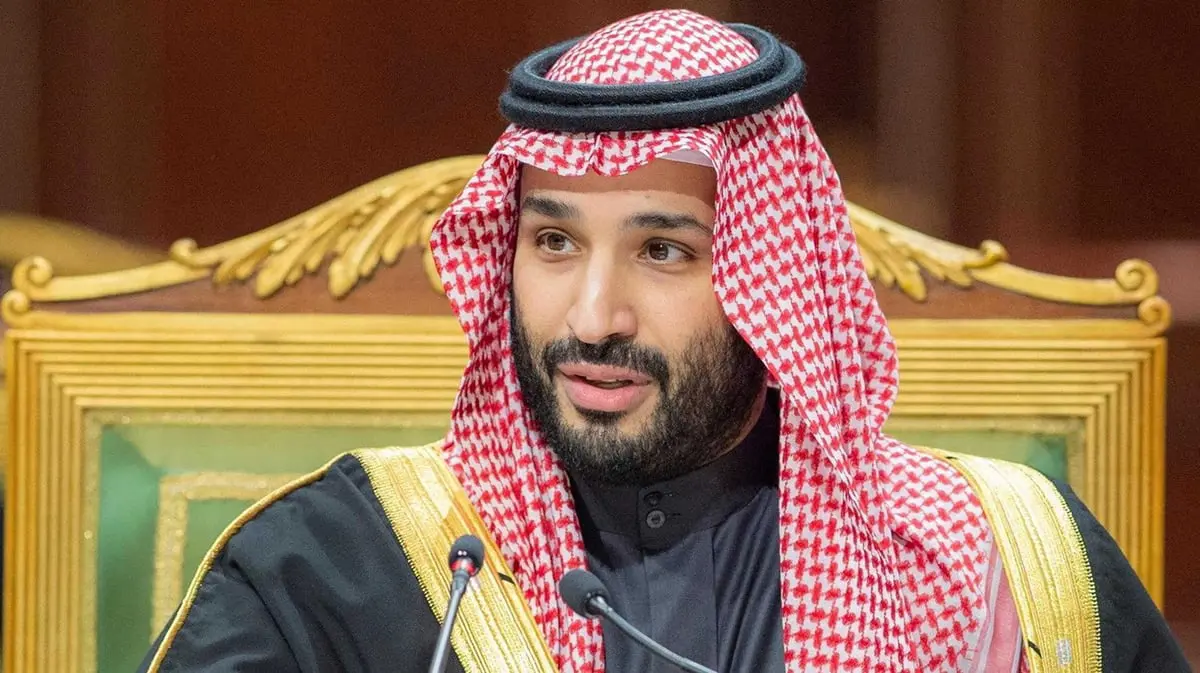 ولي العهد السعودي: نيوم وذا لاين يصنعان حضارة جديدة