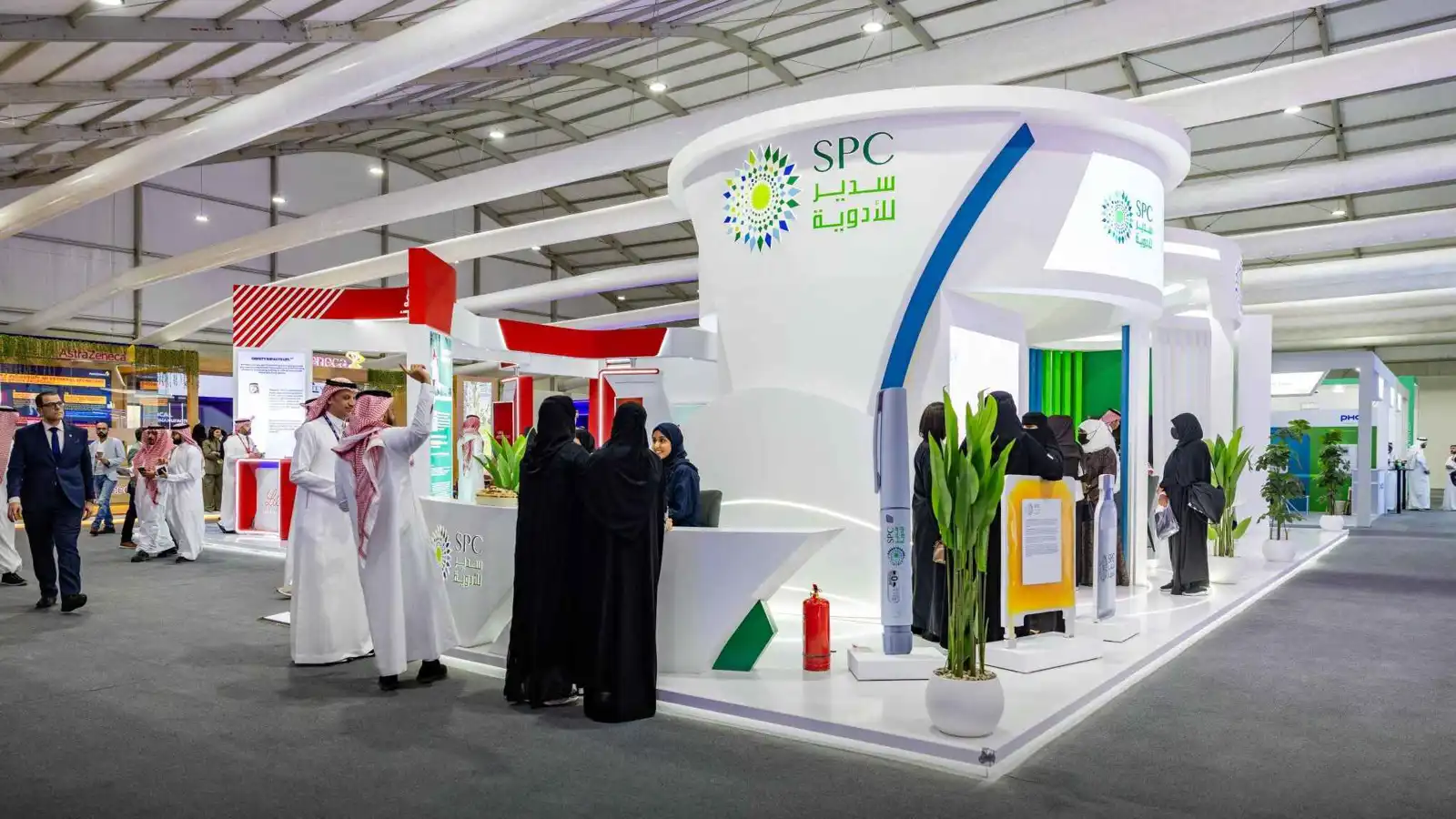 «سدير للأدوية» السعودية تتقدم لطرح أسهمها في السوق الرئيسية