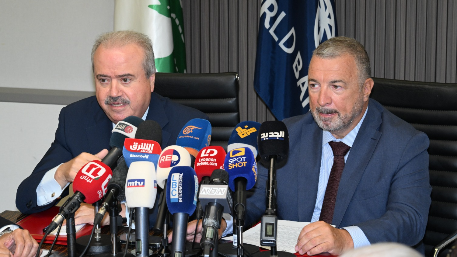 لبنان يوقّع قرضاً بـ250 مليون دولار مع البنك الدولي