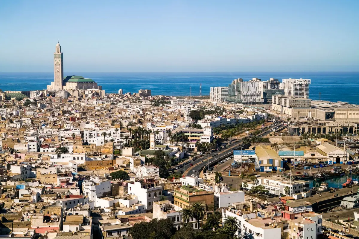 تراجع العجز التجاري في المغرب 6.1% 