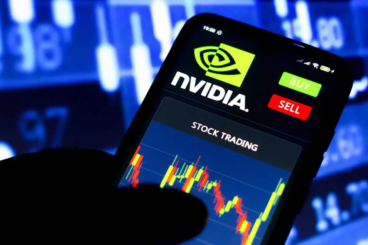بنسبة 66%.. كيف ارتفع سهم إنفيديا بشكل قياسي؟