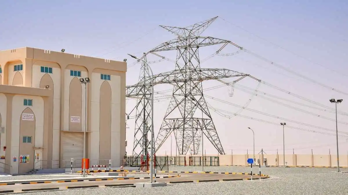 إنتاج الكهرباء في عُمان يرتفع 5.7% خلال النصف الأول