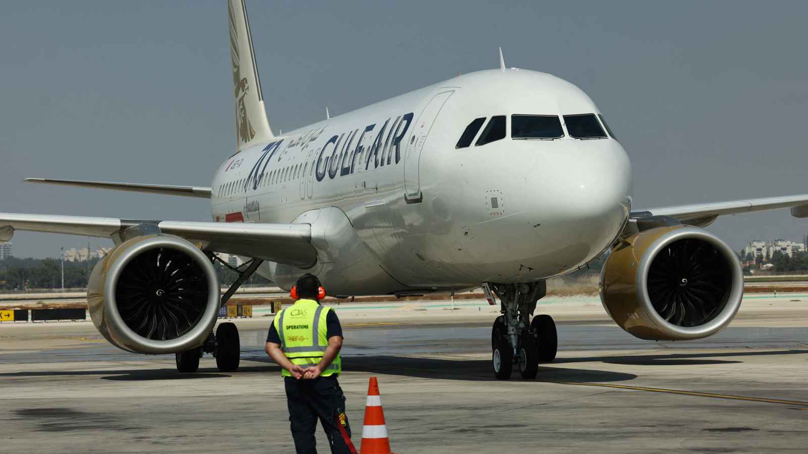 «طيران الخليج» تتعاون مع «ستارلينك» لتوفير إنترنت مجاني على رحلاتها 