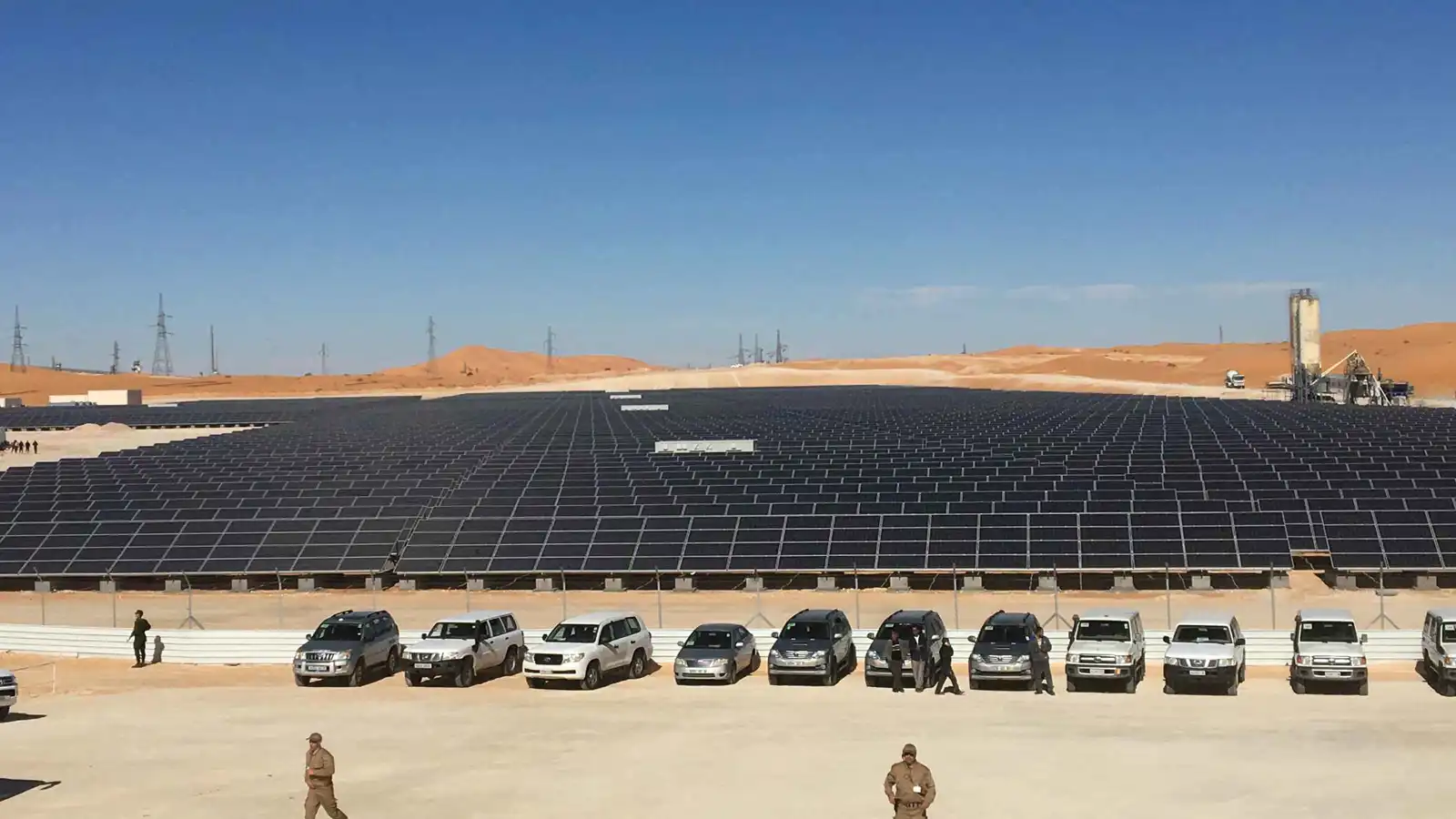 بـ10 مليارات دولار.. الجزائر تستهدف 15 غيغاواط طاقة شمسية في 2035