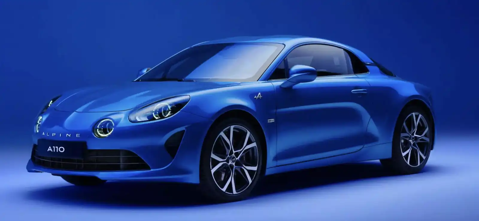 Alpine A110 الأناقة الفرنسية تعود بروح كهربائية جديدة