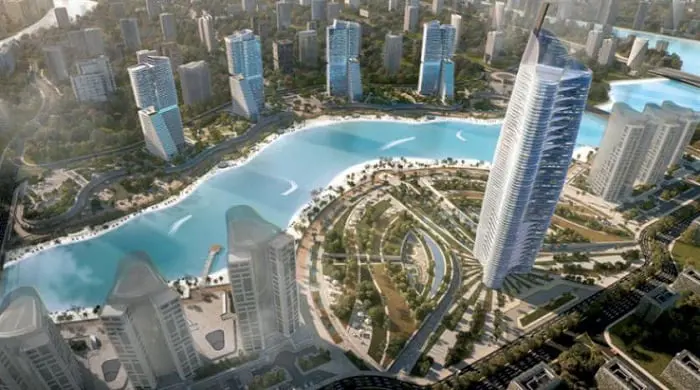 من الرياض ..مصر تروج لمشروعاتها بمعرض "عقارات النيل" 