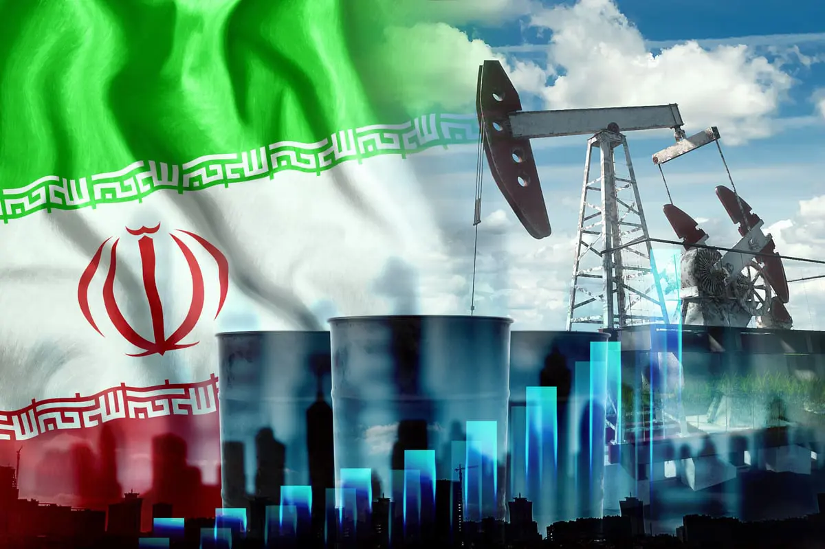 ارتفاع صادرات النفط الإيراني لأعلى مستوى منذ عامين