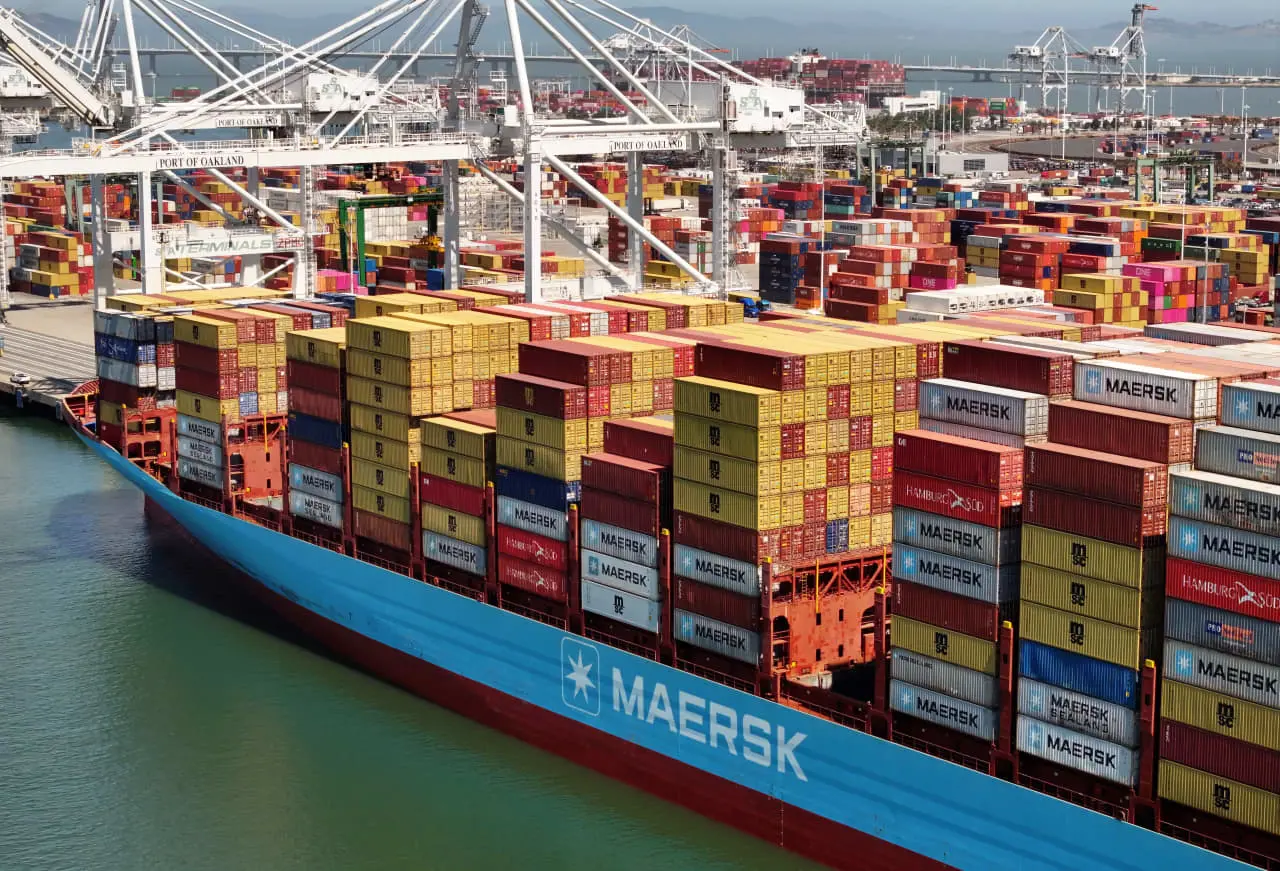 تكاليف الشحن البحري ترتفع 5 أضعاف في عام بسبب التوترات الجيوسياسية