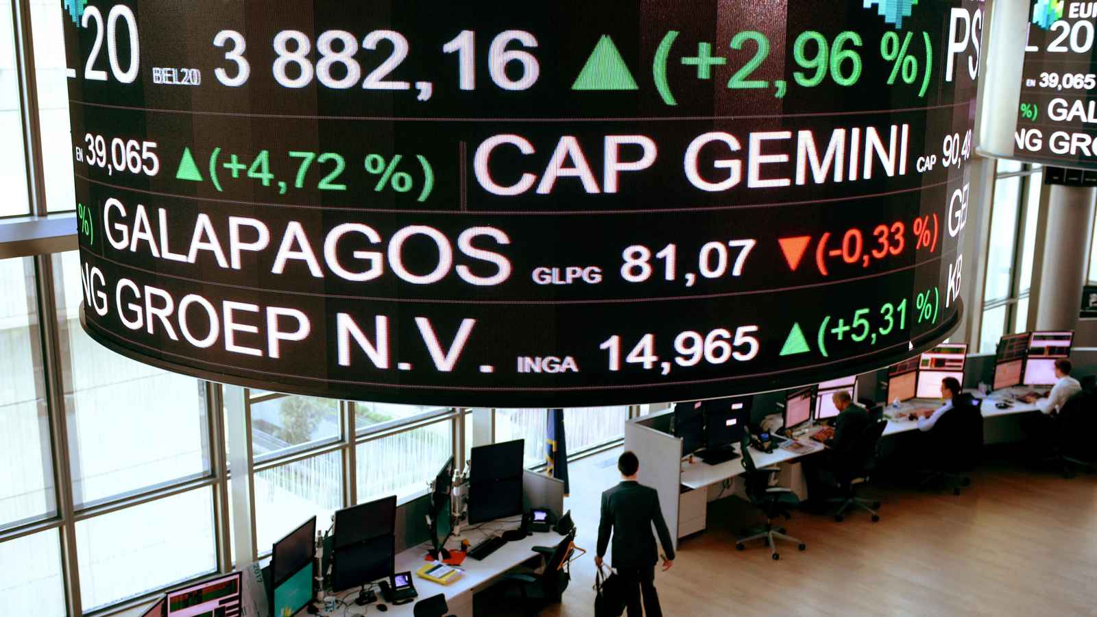 قفزة في السندات الأوروبية مع تراجع الطاقة عقب هدنة أميركية-إيرانية 