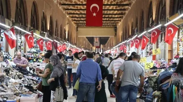 تراجع معدل البطالة في تركيا إلى مستويات ما قبل جائحة كورونا