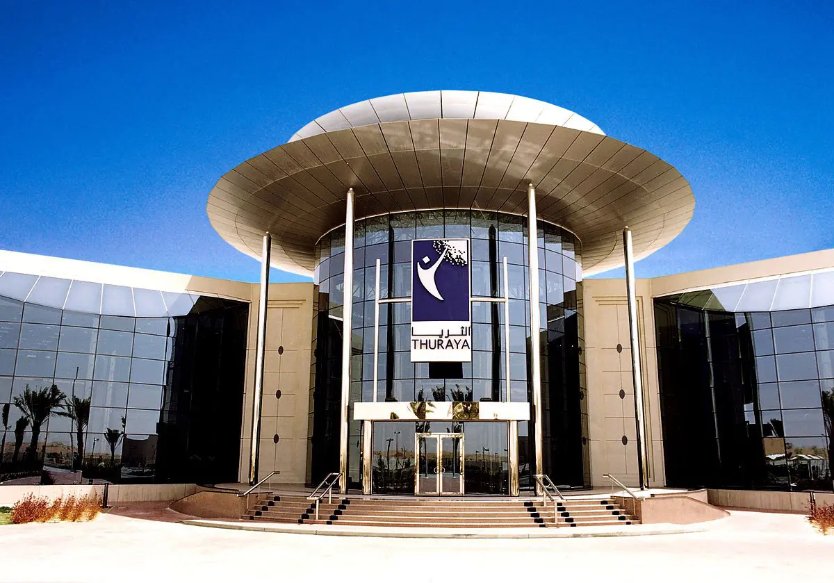 الثريا للاتصالات تطلق نسخة مطورة من Thuraya MarineStar