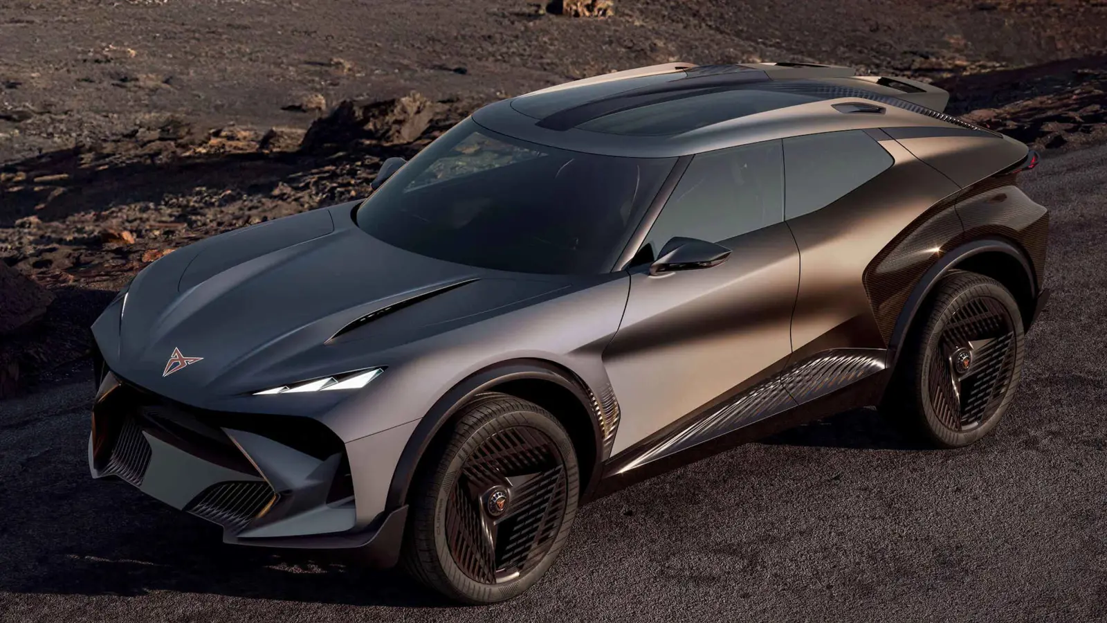 كوبرا تيندايا: SUV مستقبلية بجرأة تصميمية تتحدى «أوروس»