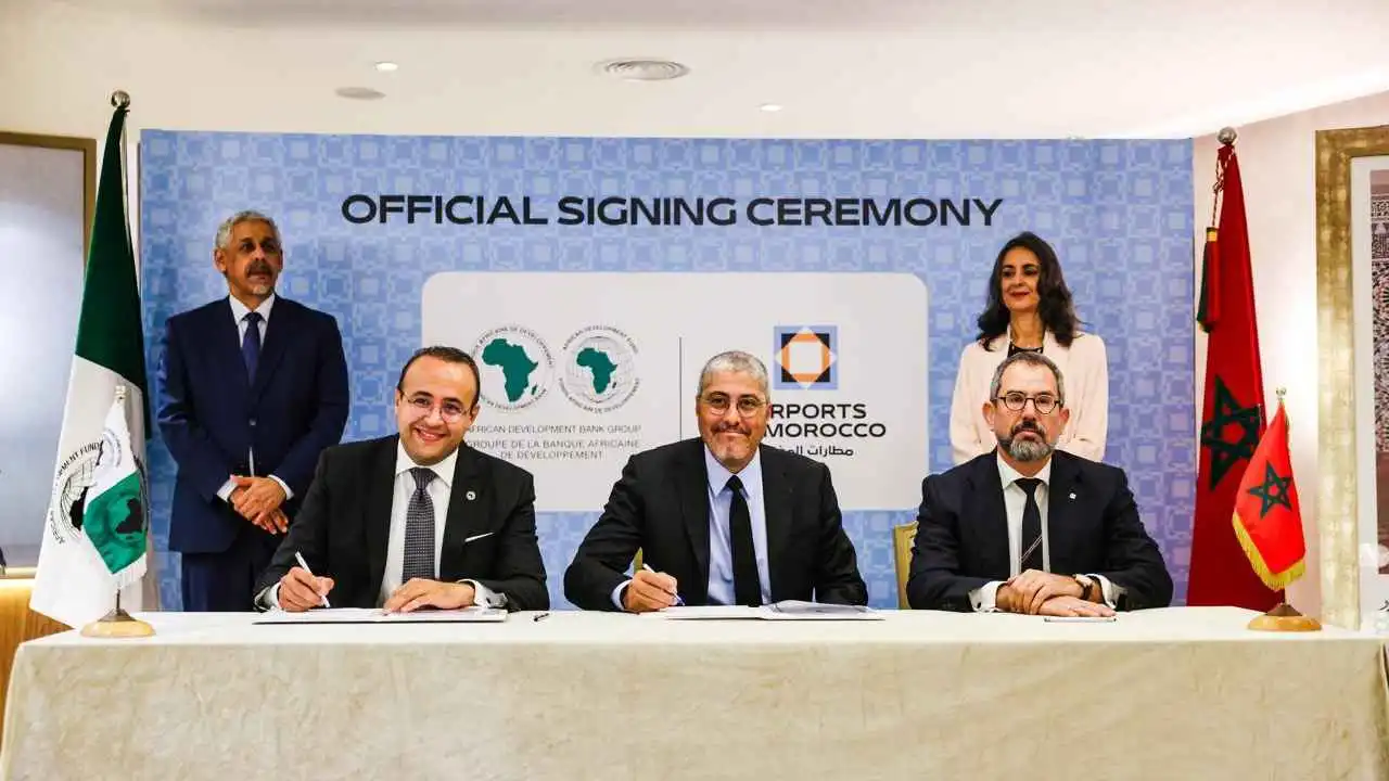 المغرب يوقع اتفاقية تمويل بـ307 ملايين دولار لتحديث مطاراته