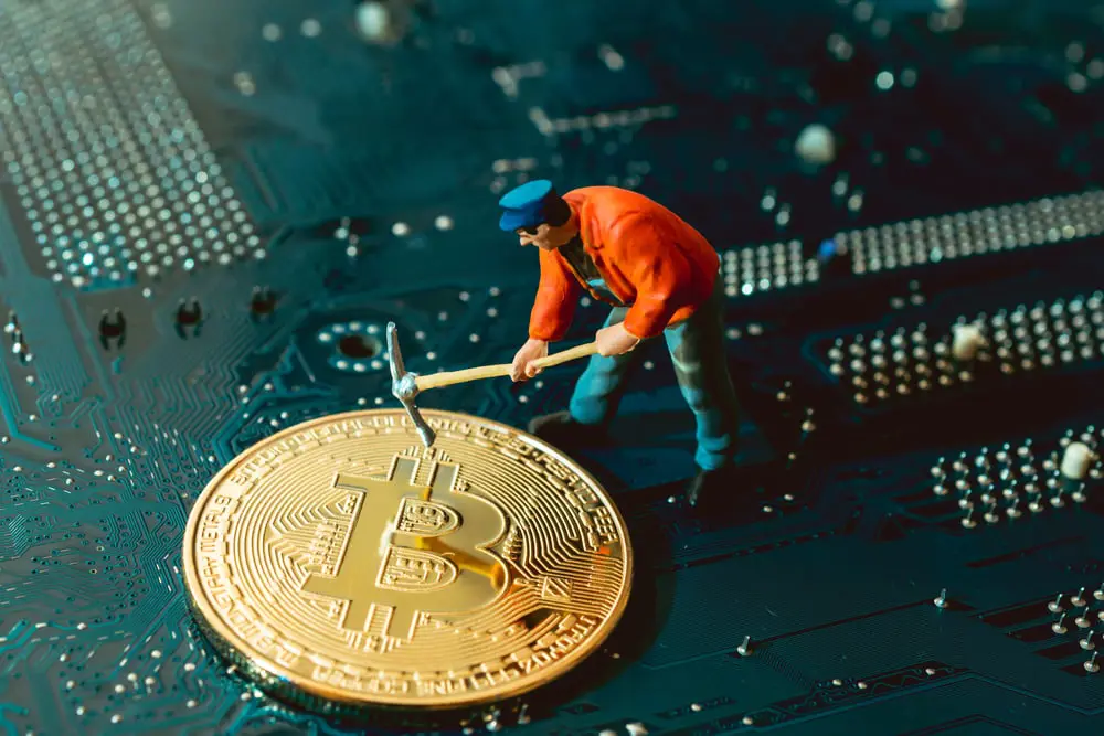شركة إماراتية تطلق أول سباق لتعدين بتكوين في الشرق الأوسط