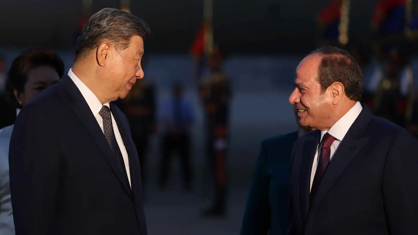 مصر والصين.. زيارة شي جينبينغ تفتح باباً جديداً للاستثمارات والصناعة