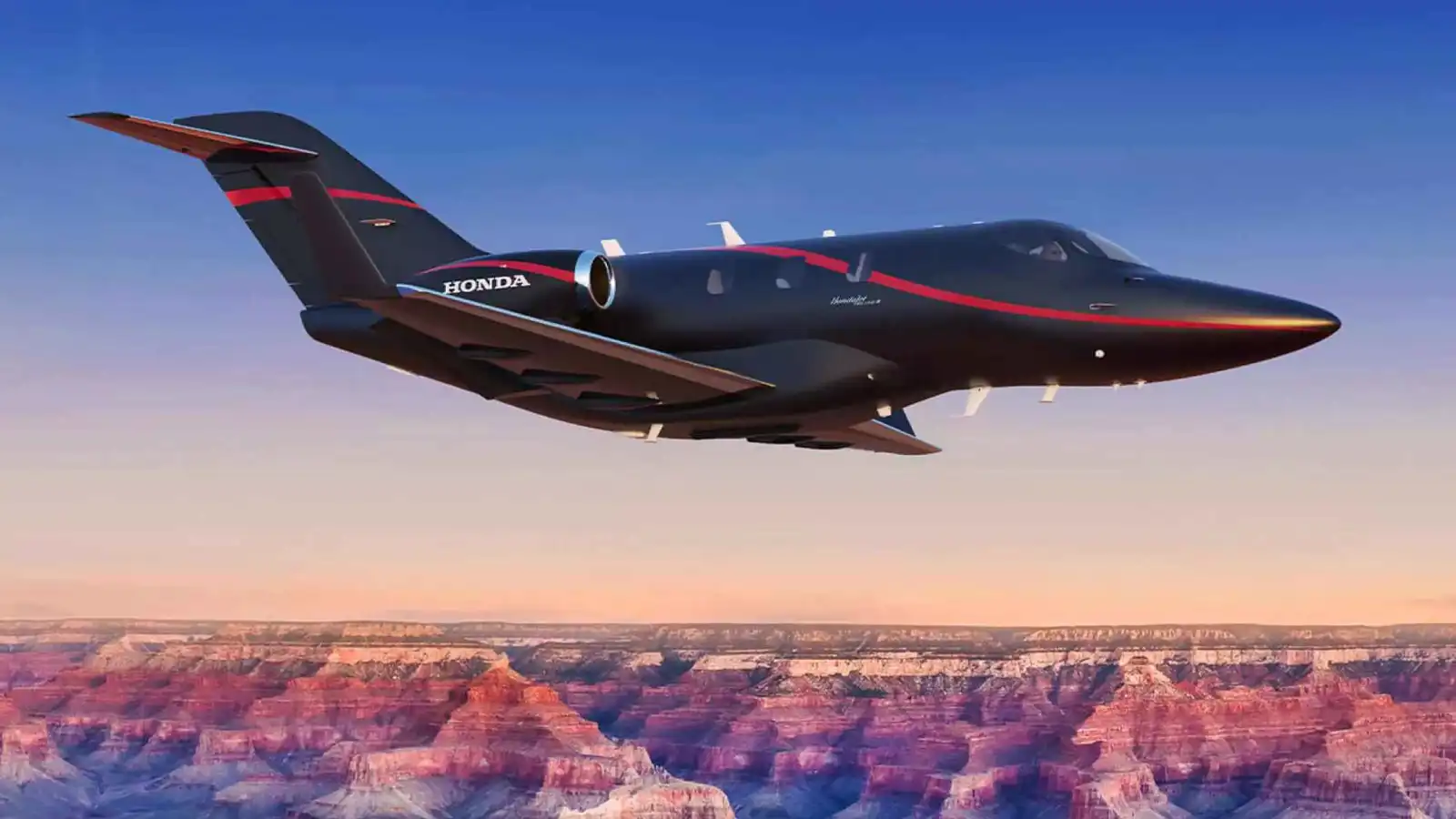 طائرة HondaJet Elite II تهبط ذاتياً.. عصر طيران أكثر أماناً وأقل كلفة