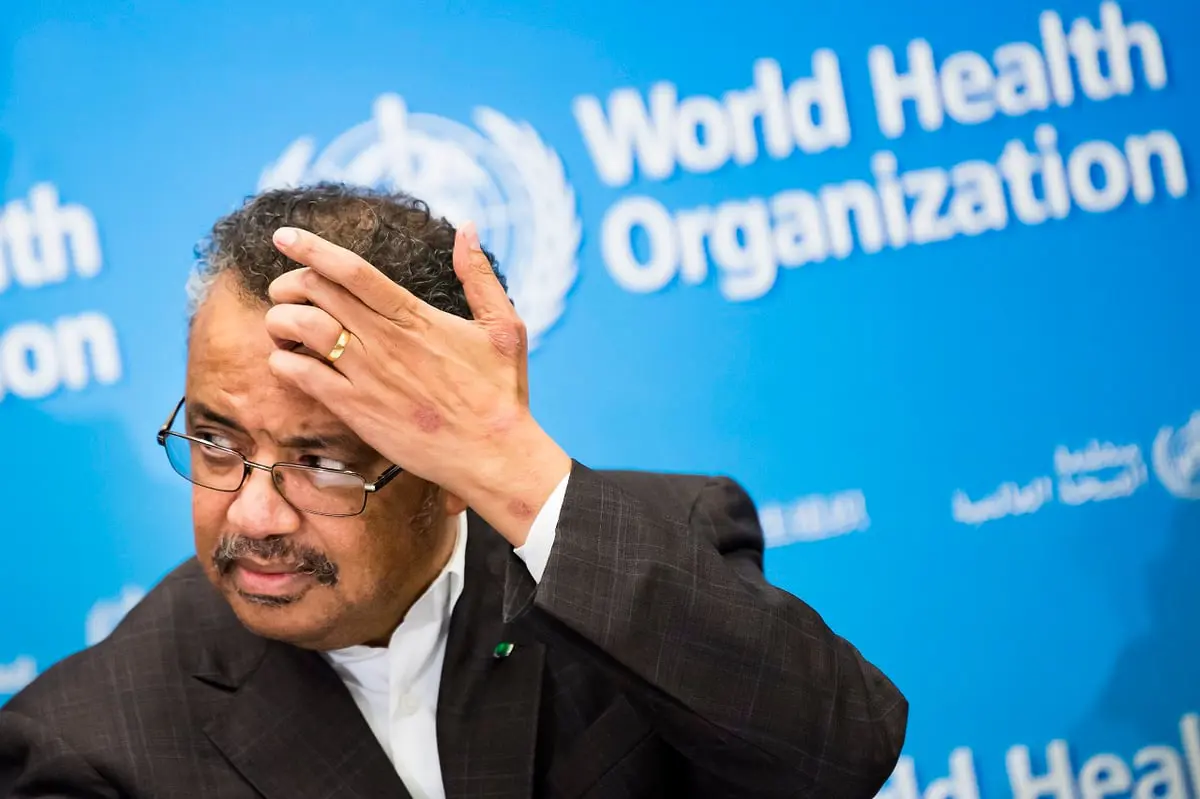 مدير منظمة الصحة: وباء جديد سيكون انتكاسة للاقتصاد العالمي