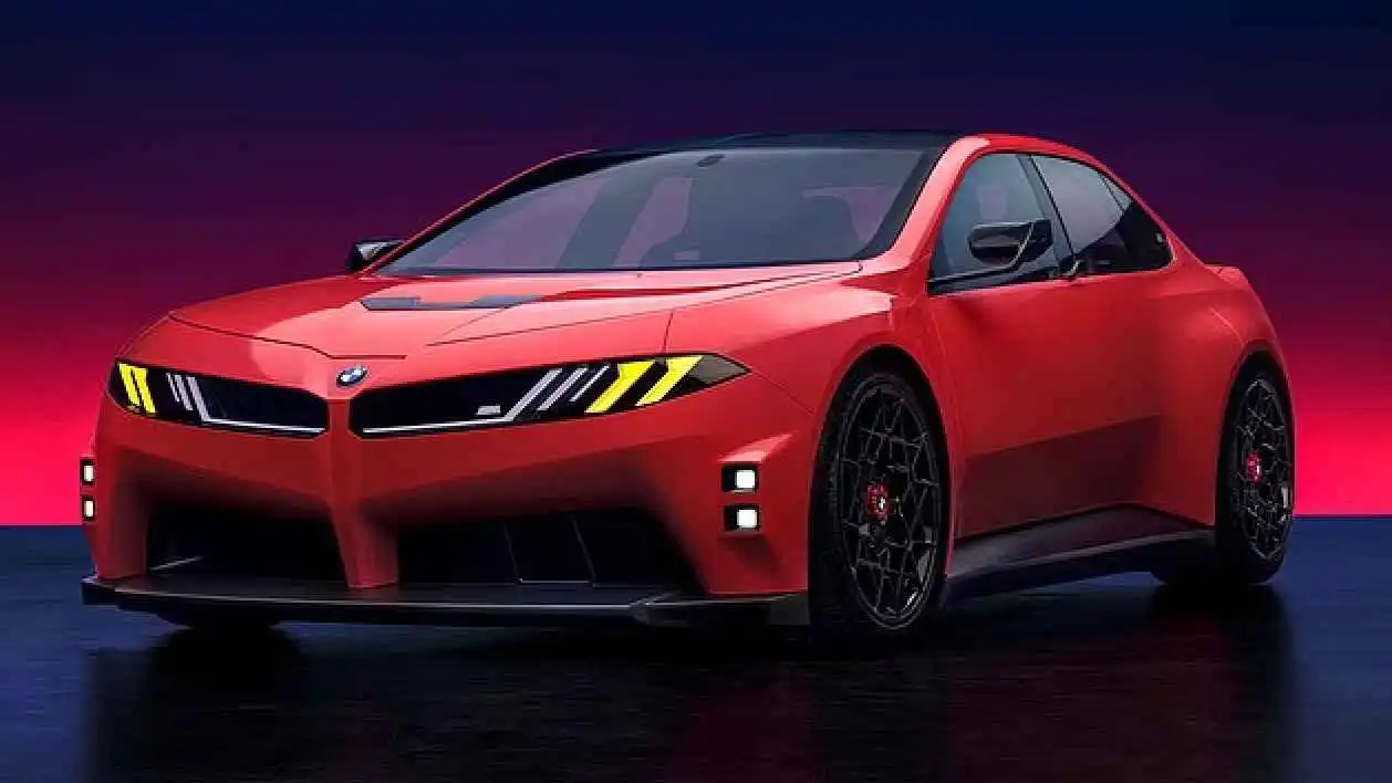 BMW M3 الكهربائية.. هل تستطيع الأسطورة النجاة من عصر الكهرباء؟