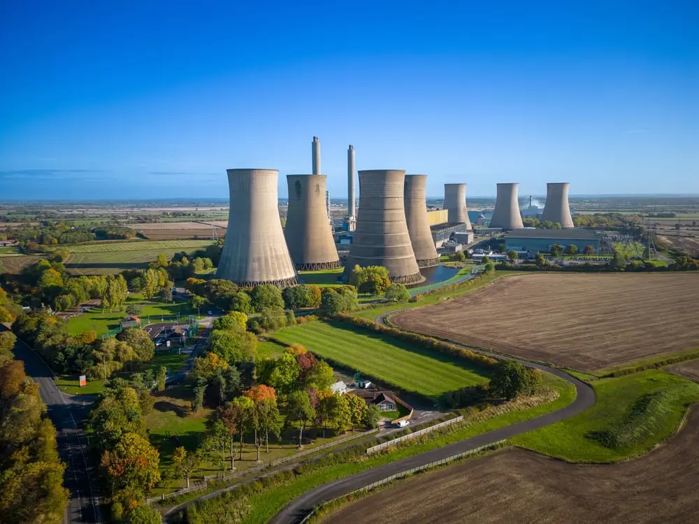 بريطانيا تطلق خطة لأكبر توسيع للطاقة النووية منذ 70 عاما