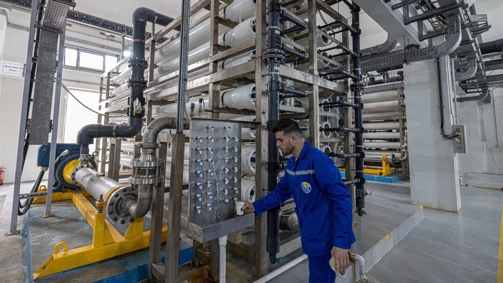 مسؤول مصري لـ«إرم بزنس»: طفرة بقطاع المياه والصرف بمشاركة القطاع الخاص 