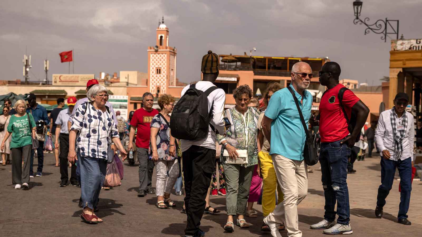 المغرب يستقبل 4.3 مليون سائح خلال الربع الأول بنمو 7% 