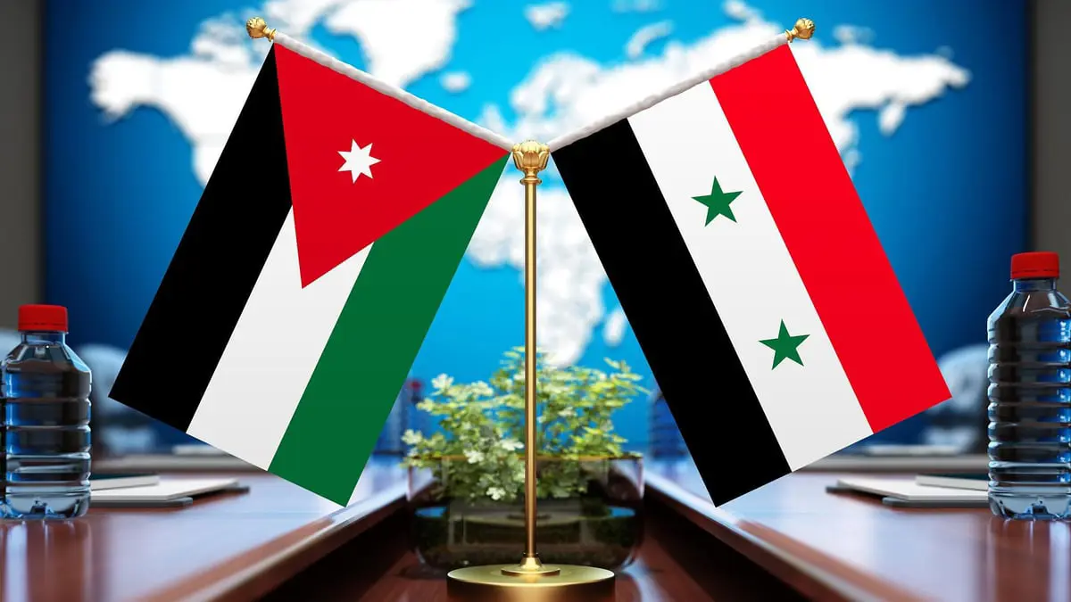 وزير الزراعة السوري: تعاون زراعي كبير بين سوريا والأردن