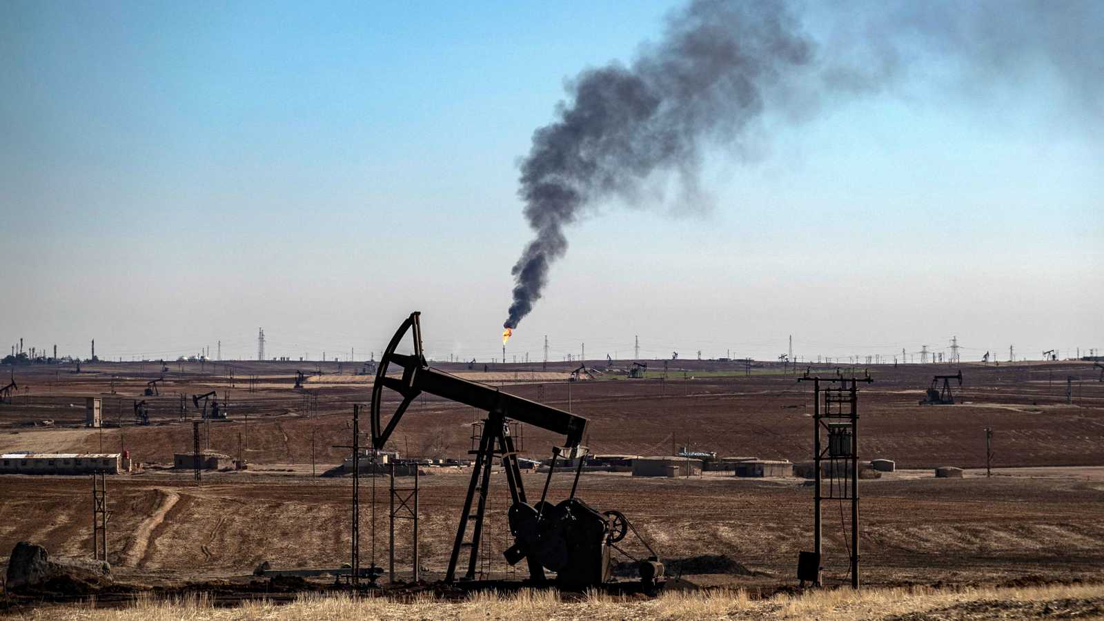 ارتفاع النفط 3% مع تصاعد التوترات بين أميركا وإيران 