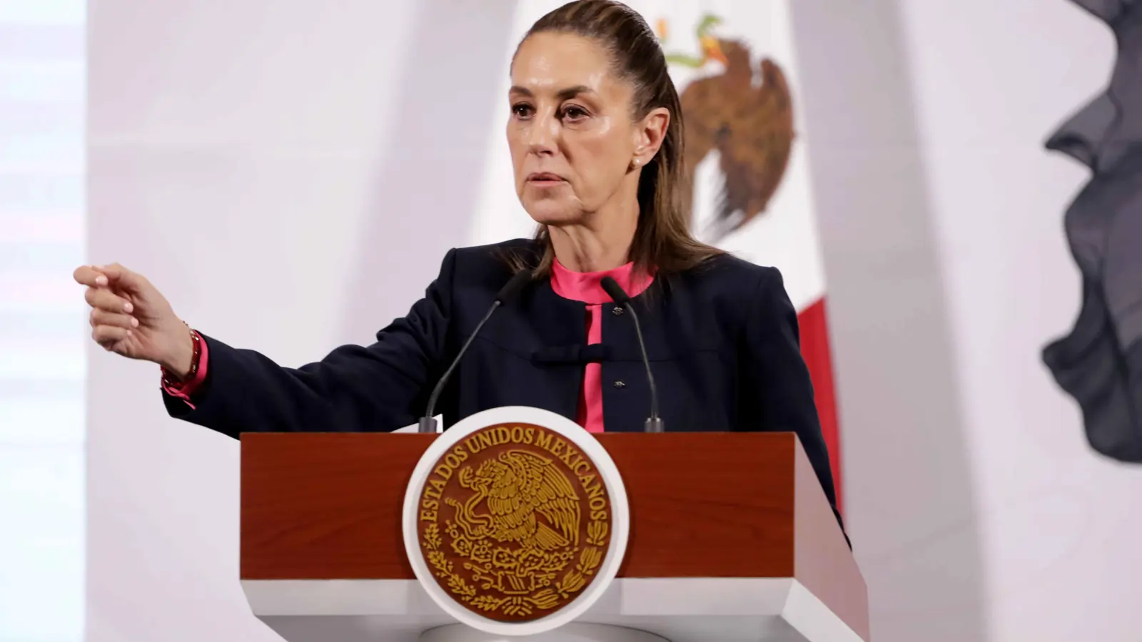 رئيسا الولايات المتحدة والمكسيك يتعهدان بتحسين العلاقات الاقتصادية