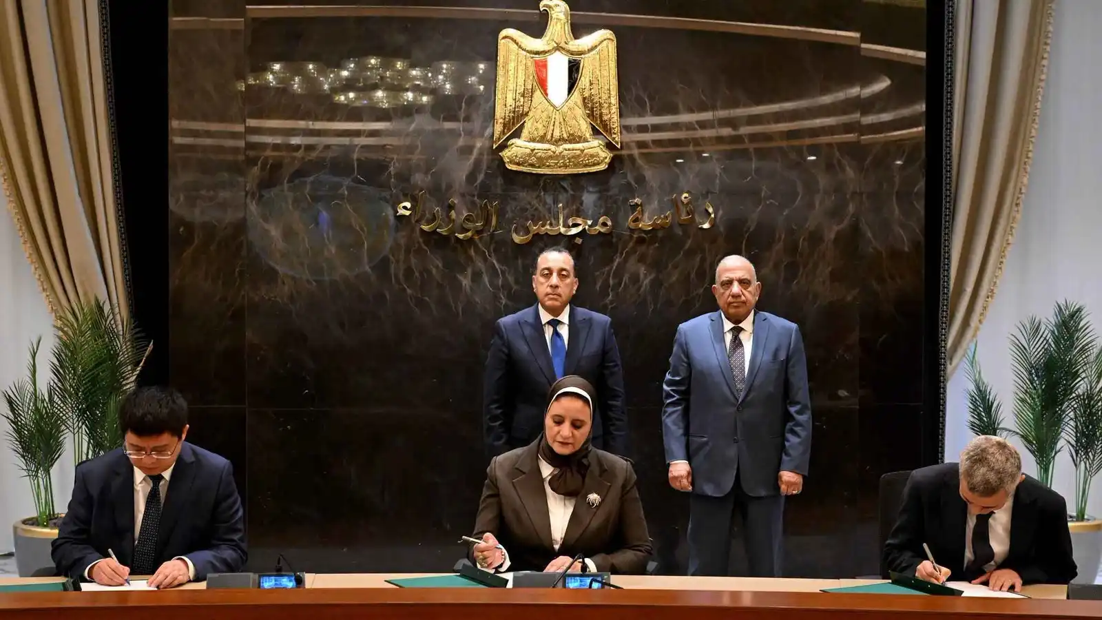 مصر.. إنشاء أول مصنع لتوربينات الرياح ومحطة بقدرة 2000 ميغاواط