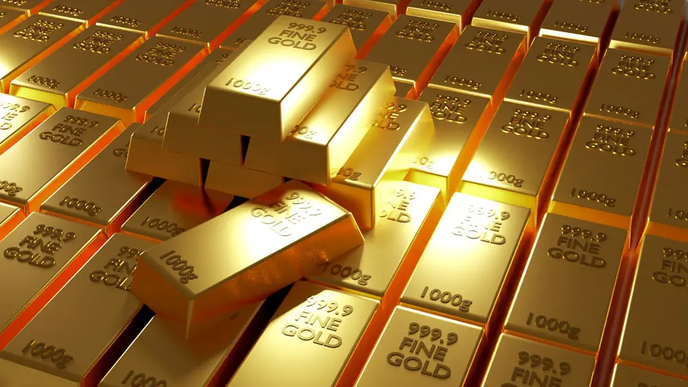 بـ24 ساعة.. دولة عربية تشتري 2.5 طن من الذهب