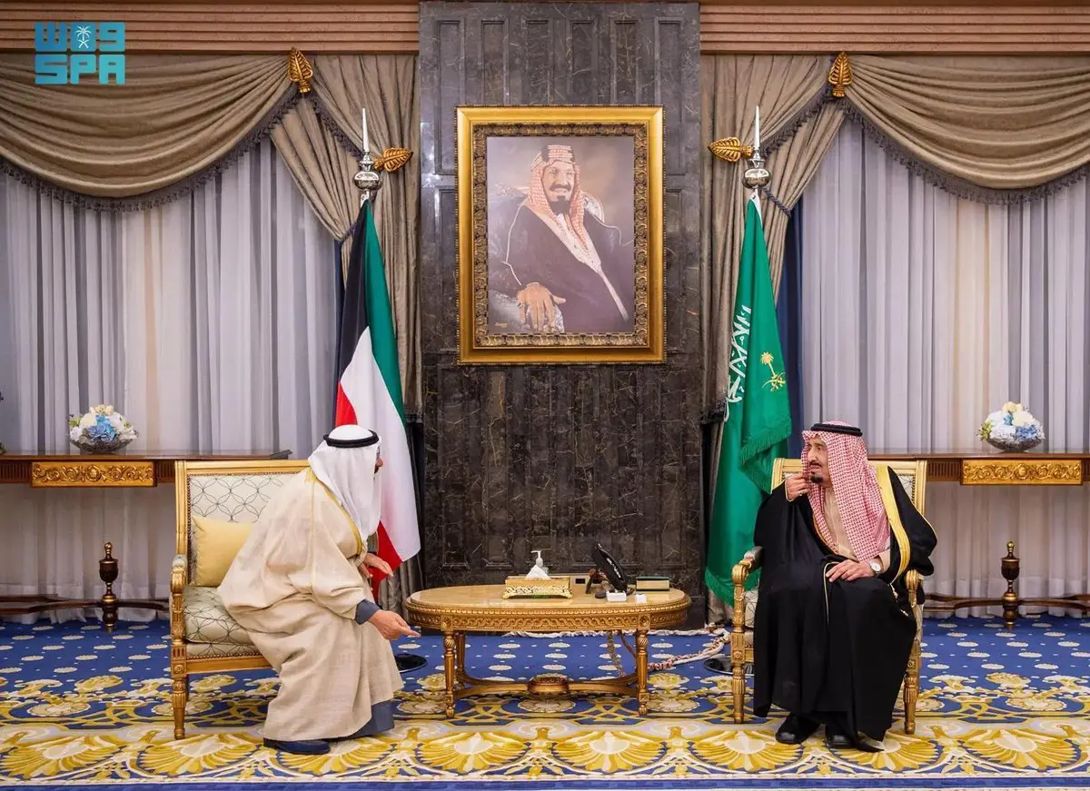 السعودية والكويت.. بيان مشترك بشأن الطاقة وحقل الدرة