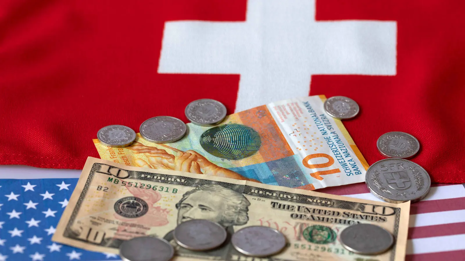 التحليل الفني: الهيكلية الصاعدة تسيطر على زوج عملات USD/CHF