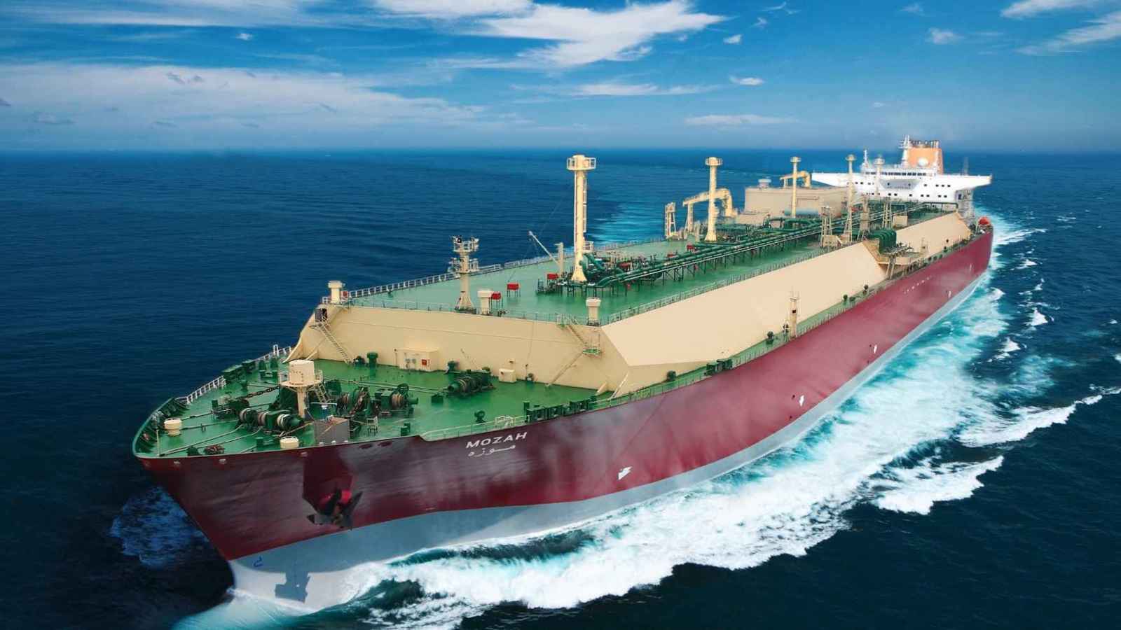 قطر تخفض علاوة خام الشاهين لشهر فبراير وسط وفرة الإمدادات بالسوق 