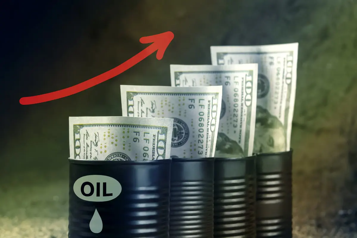 ارتفاع أسعار النفط وسط توقعات بزيادة الطلب وتقلص الإمدادات