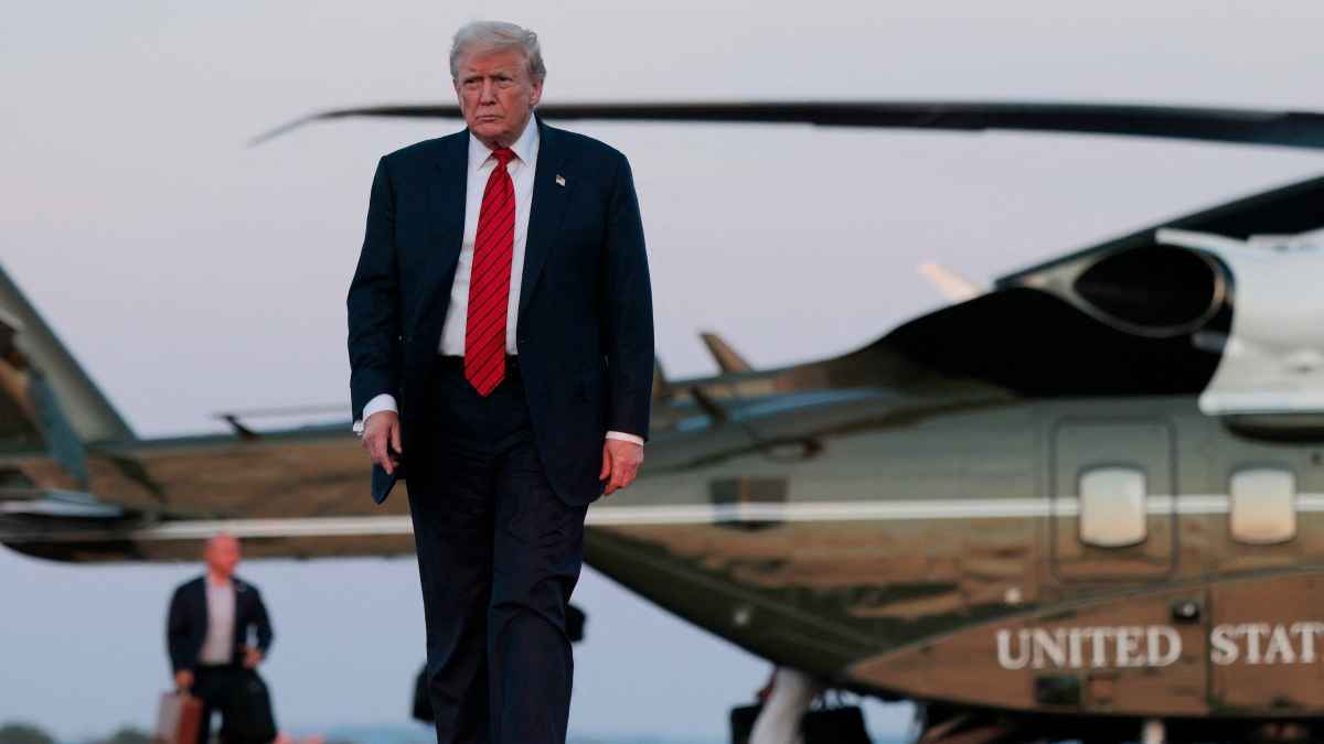 ترامب: الحظر على النفط الفنزويلي لا يزال ساري المفعول بالكامل 