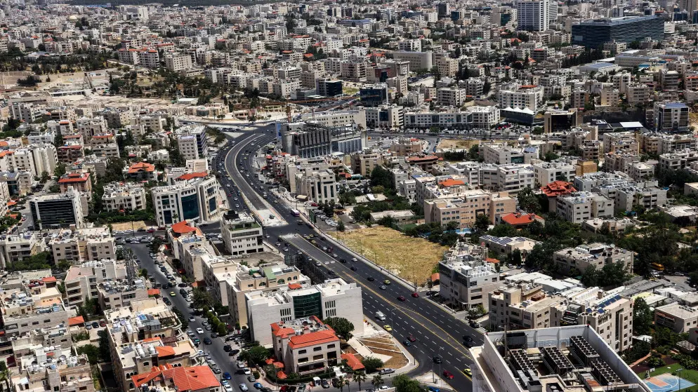 الأردن.. 8 مليارات دولار حجم التداول العقاري في 10 أشهر
