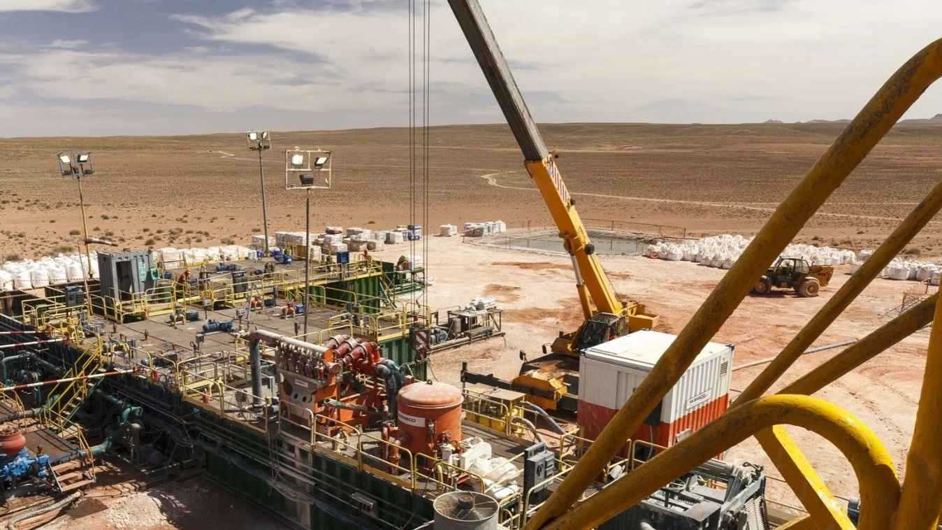 «ساوند إنرجي» البريطانية تحرز تقدماً في مشروع غاز تندرارة المغربي 