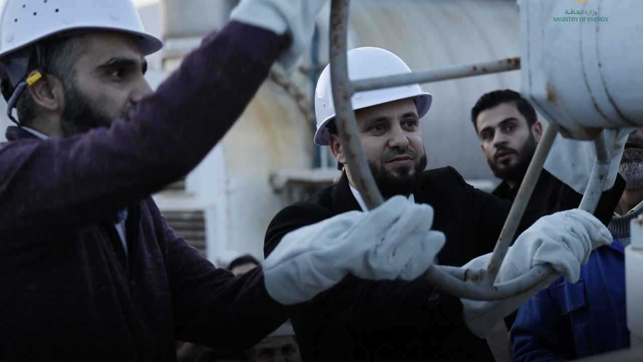 سوريا تبدأ تسلم الغاز عبر الأردن لتوليد الكهرباء 