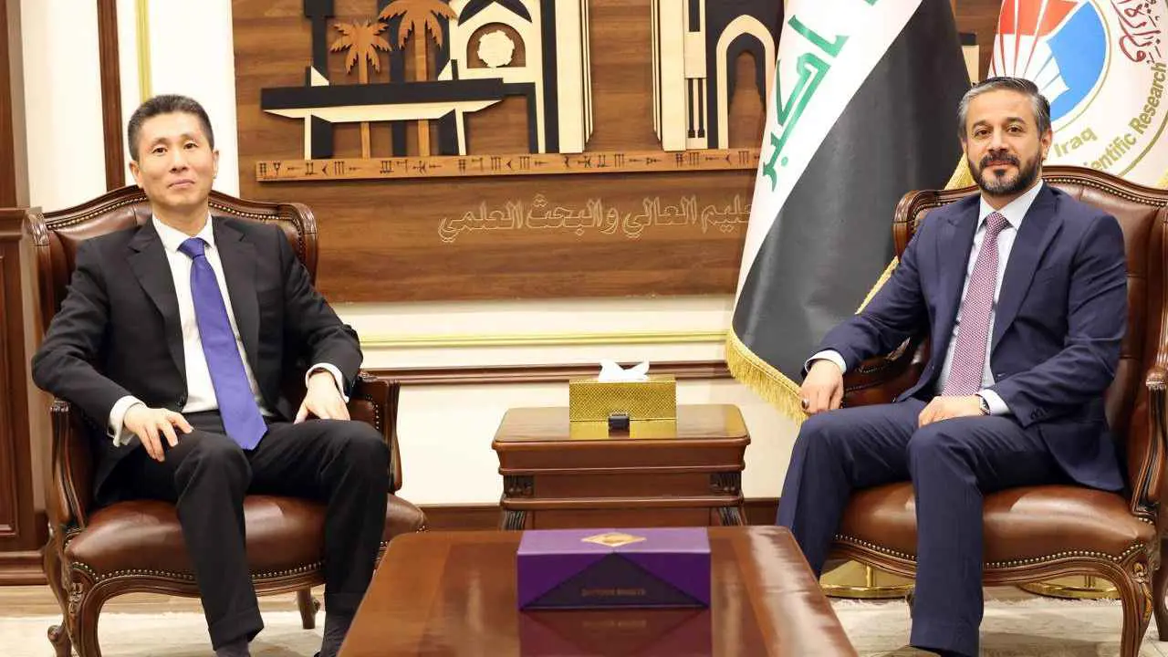 جامعة صينية للذكاء الاصطناعي في العراق.. هل ترى النور قريباً؟