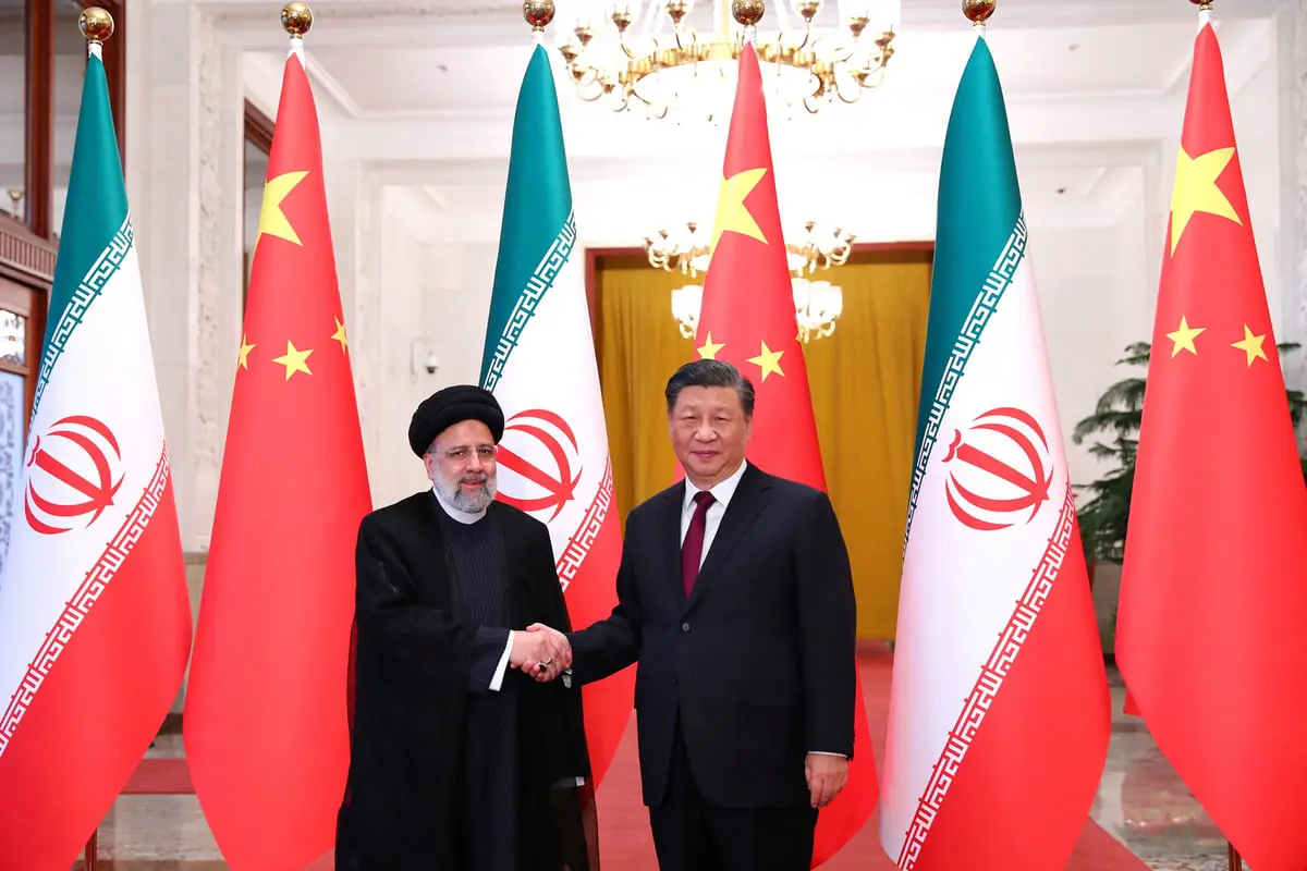 الاستثمارات الصينية في إيران.. زيادة 10 أضعاف خلال عام