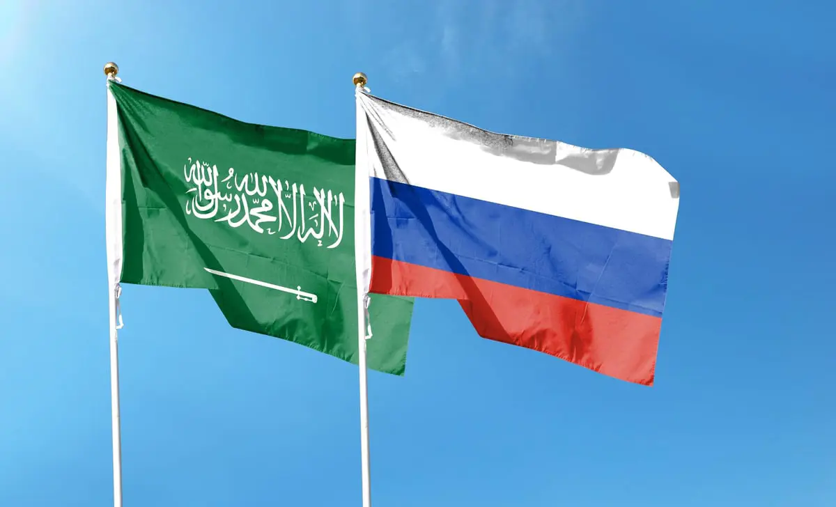 روسيا والسعودية تعتزمان رفع حجم التبادل التجاري 